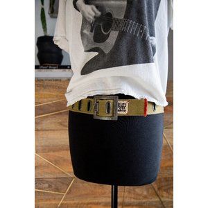 ♻️Recycled Belt Project